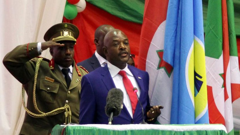 Au Burundi, le président Nkurunziza annonce qu’il ne se représentera pas en 2020