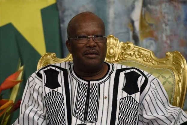 Attaques au Burkina : Roch Kaboré promet des mesures ’’urgentes’’ contre ’’une vaste déstabilisation’’