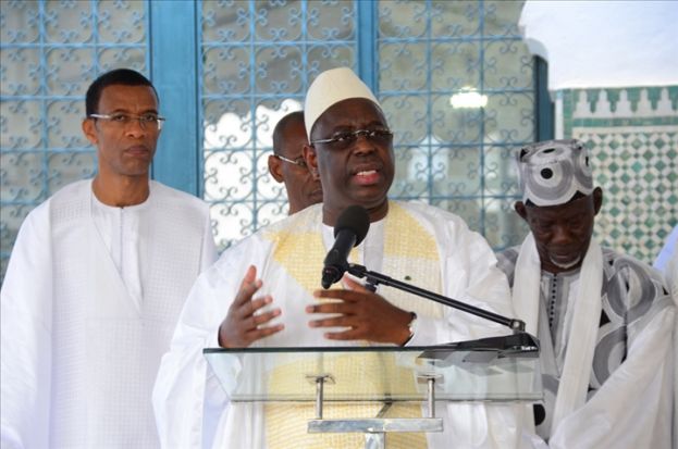 Tabaski 2018 : Macky Sall gracie 425 prisonniers