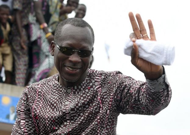 Benin:  President Talon returns after about one month medical leave in France