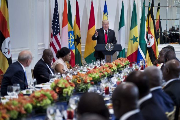 Africa: Trump's Friends 'Trying to Get Rich' in Africa Should Be a Wake-Up Call