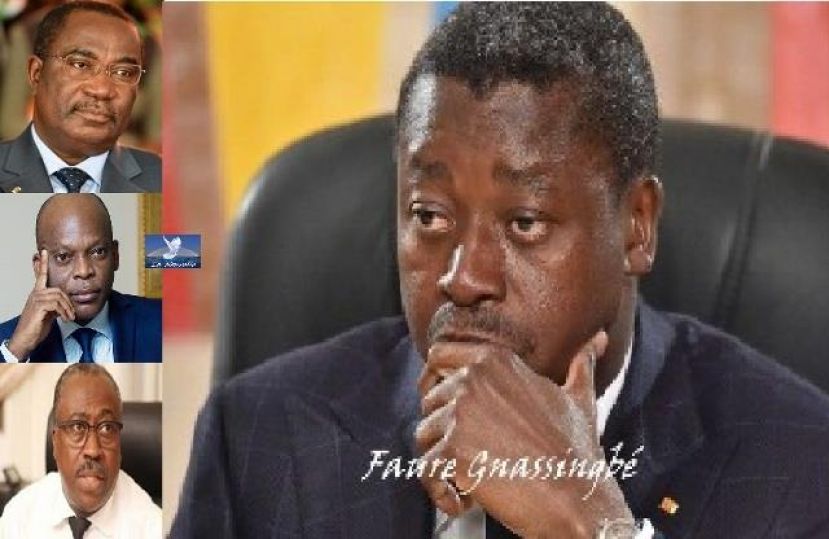 Lome , Togo: Trop de problèmes pour le &quot;FAMEUX&quot; sommet sur la sécurité maritime ???????......... Affaire à suivre