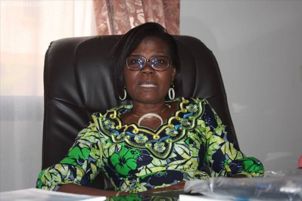 Haute Cour de Justice du Bénin : Marie-Cécile de Dravo Zinzindohoué élue présidente à l’unanimité