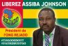 Détention du président du REJADD Assiba Johnson : Le Togo Toujours Unique dans la Violation des Normes Internationales