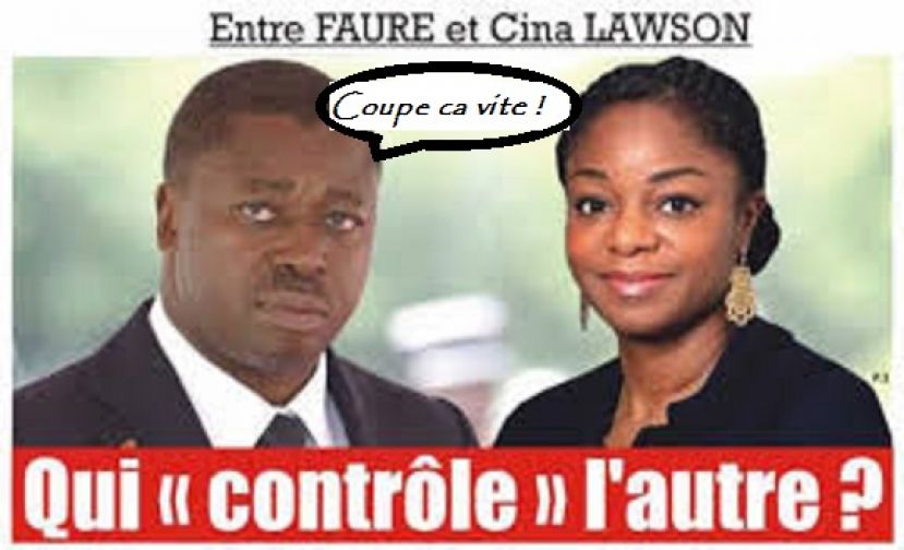 Togo: Faure Gnassingbe  était « tellement effrayé par les marées humaines qui déferlaient en trombe en réclamant sa démission qu’il a décidé de couper l’Internet et les réseaux sociaux comme si les ouragans contre lui se propageaient par internet..