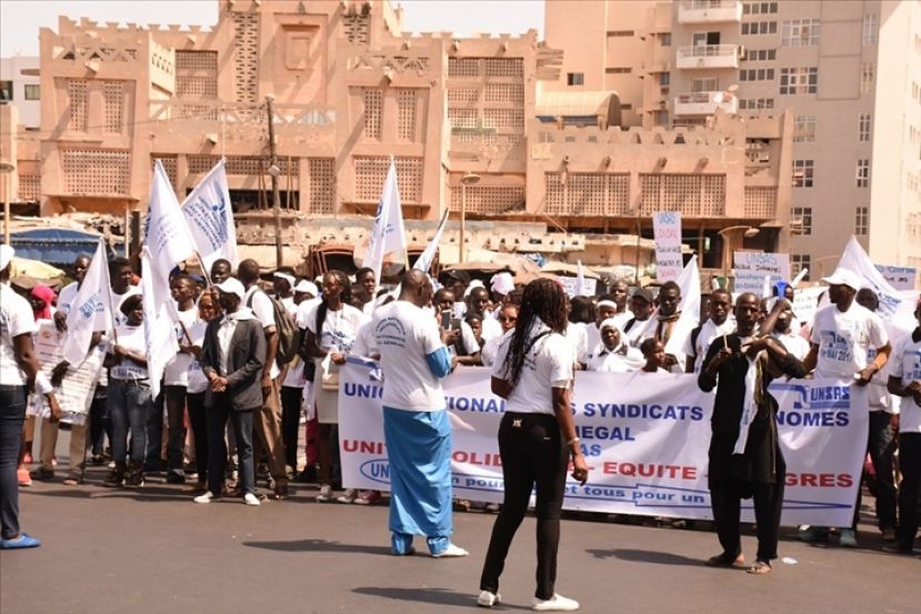 Sénégal : Médecins et enseignants en grève de trois jours