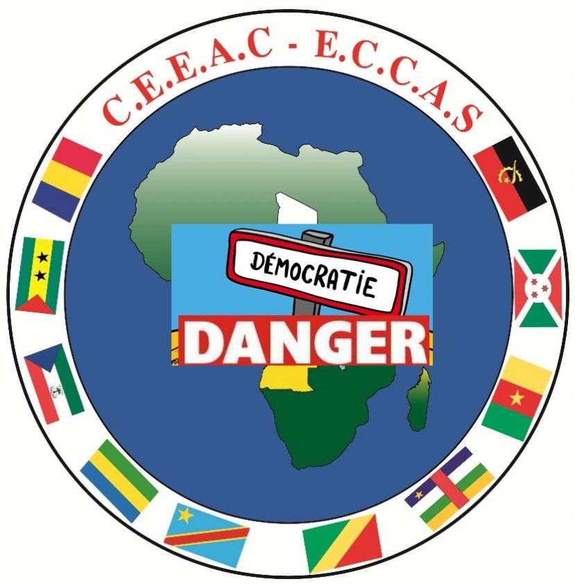 Afrique Centrale : la démocratie en danger