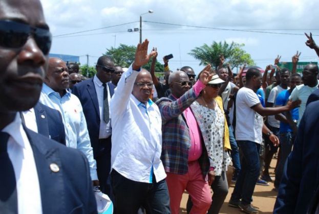 Côte d’Ivoire: l’opposition appelle à une 