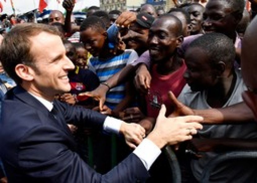 LETTRE OUVERTE D&#039;UN DÉPUTÉ BELGE AU PRÉSIDENT FRANÇAIS EMMANUEL MACRON: réponse du berger à la bergère, quand un belge défend l&#039;Afrique !