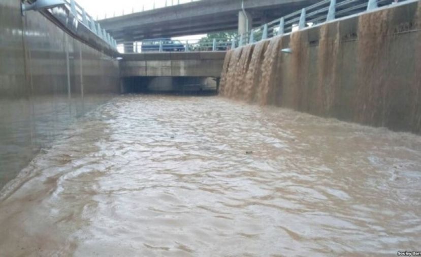 Le Niger frappé par des inondations meurtrières