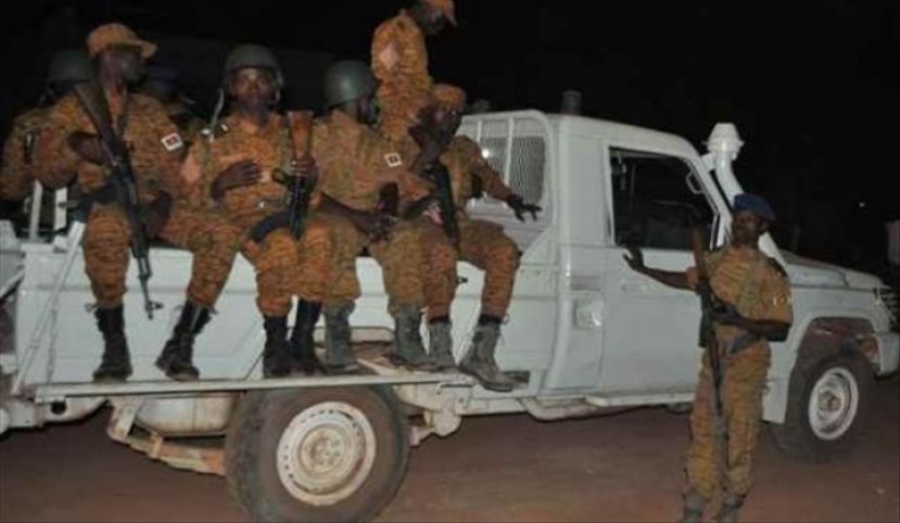 Burkina: attaque de la gendarmerie de Kelbo dans le Soum