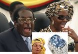 Zimbabwe:  Robert Mugabe, aurait une valeur de plus d&rsquo;un milliard de dollars, bien que son pays soit l&rsquo;un des plus pauvres du monde