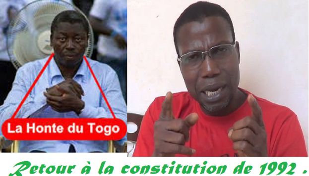 Togo: Atchadam, le nouvel homme fort de l’opposition pressenti  premier ministre (PM) ??