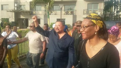 Gabon: Communiqué de la Coalition pour la Nouvelle République