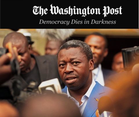 Washington Post : Why did 14 opposition parties just boycott Togo’s legislative election?