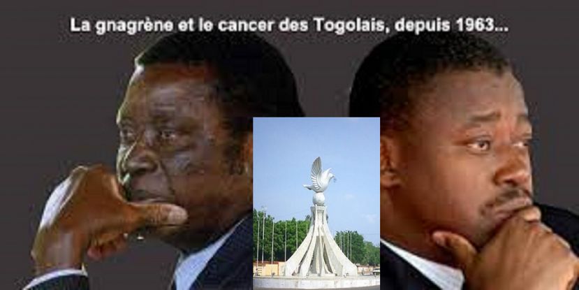 Togo: Les &quot; Les grands SECRETS de Faure Gnassingbe &quot; du maintien d&#039;un pouvoir  illegitime et impopulaire.