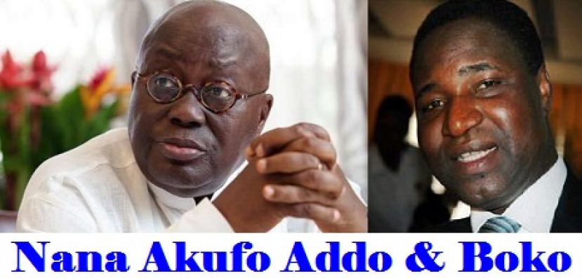 Communiqué  Sur invitation, Maitre François Akila-Esso BOKO, ancien Ministre de l’Intérieur, actuellement avocat au Barreau de Paris, a rencontré ce jour à Londres le Chef de l’Etat Ghanéen, son excellence Nana Akufo-Addo, .....