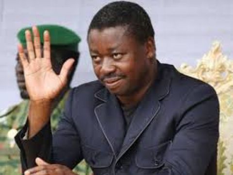 Togo:  Faure Gnassingbé en route pour Luanda